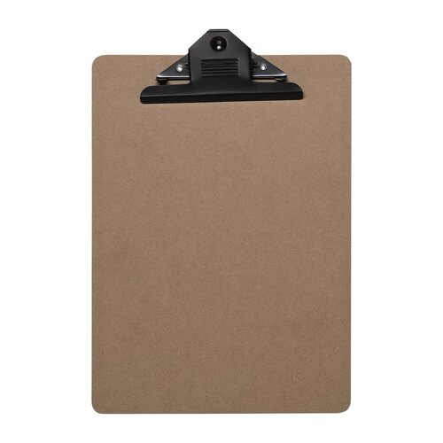 DTM Primera Podkładka pod kartę menu A4, 325x230 mm, DTM Primera HU468, brązowa