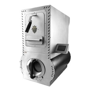 Grillomax Przemysłowa frytownica beztłuszczowa gastronomiczna 2kW, Grillomax HU434, 230V Grillomax Przemysłowa frytownica beztłuszczowa gastronomiczna 2kW, Grillomax HU434, 230V