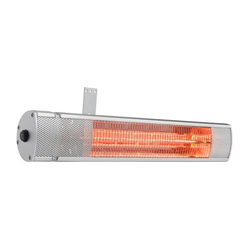 Tristar Promiennik tarasowy montowany na ścianie 608x(h)110 mm, Tristar HU418 Tristar Promiennik tarasowy montowany na ścianie 608x(h)110 mm, Tristar HU418