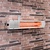 Tristar Promiennik tarasowy montowany na ścianie 608x(h)110 mm, Tristar HU418