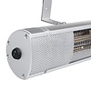 Tristar Promiennik tarasowy montowany na ścianie 608x(h)110 mm, Tristar HU418