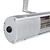 Tristar Promiennik tarasowy montowany na ścianie 608x(h)110 mm, Tristar HU418