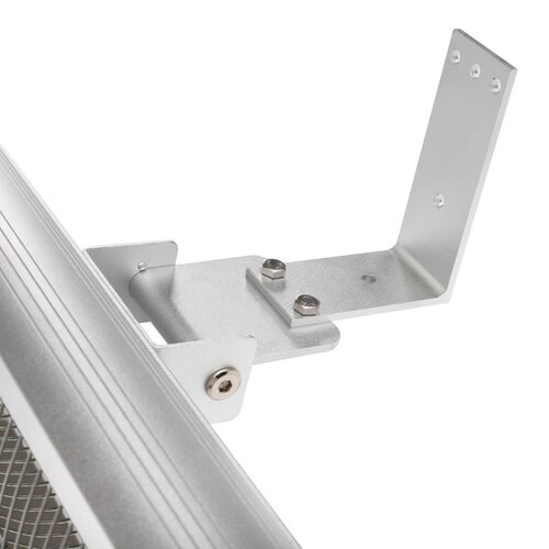 Tristar Promiennik tarasowy montowany na ścianie 608x(h)110 mm, Tristar HU418 Tristar Promiennik tarasowy montowany na ścianie 608x(h)110 mm, Tristar HU418