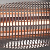 Tristar Promiennik tarasowy montowany na ścianie 493x(h)165 mm, Tristar HU417