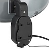 Tristar Promiennik tarasowy montowany na ścianie 493x(h)165 mm, Tristar HU417