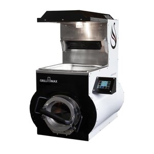 Grillomax Przemysłowa frytownica beztłuszczowa gastronomiczna 3.3kW, Grillomax HU429, 230V Grillomax Przemysłowa frytownica beztłuszczowa gastronomiczna 3.3kW, Grillomax HU429, 230V