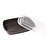 FastPac Pudełko na jedzenie 900 ml, 230x168x(h)48 mm, FastPac DE763 (300 szt.)