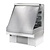 Zoin Regał chłodniczy 4-poziomowy 4 do 8°C, 755x1200x(h)1330 mm, Zoin Mandy FP979-120