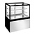 Polar Refrigeration  Regał chłodniczy 3-poziomowy 285L, 2 do 8°C, 680x900x(h)1200 mm, Polar U-Series UA060