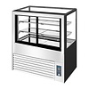 Polar Refrigeration  Regał chłodniczy 3-poziomowy 285L, 2 do 8°C, 680x900x(h)1200 mm, Polar U-Series UA060