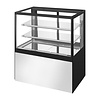 Polar Refrigeration  Regał chłodniczy 3-poziomowy 285L, 2 do 8°C, 680x900x(h)1200 mm, Polar U-Series UA060