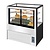 Polar Refrigeration  Regał chłodniczy 3-poziomowy 285L, 2 do 8°C, 680x900x(h)1200 mm, Polar U-Series UA060