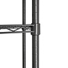 Nisbets Essentials Regał magazynowy z 3 półkami drucianymi 457x915x(h)1820 mm, Nisbets Essentials DC819