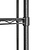 Nisbets Essentials Regał magazynowy z 3 półkami drucianymi 457x915x(h)1820 mm, Nisbets Essentials DC819