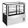 Polar Refrigeration  Regał chłodniczy 3-poziomowy 385L, 2 do 8°C, 680x1200x(h)1200 mm, Polar U-Series UA061