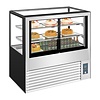 Polar Refrigeration  Regał chłodniczy 3-poziomowy 385L, 2 do 8°C, 680x1200x(h)1200 mm, Polar U-Series UA061