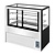 Polar Refrigeration  Regał chłodniczy 3-poziomowy 385L, 2 do 8°C, 680x1200x(h)1200 mm, Polar U-Series UA061