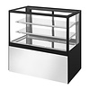 Polar Refrigeration  Regał chłodniczy 3-poziomowy 385L, 2 do 8°C, 680x1200x(h)1200 mm, Polar U-Series UA061