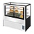 Polar Refrigeration  Regał chłodniczy 3-poziomowy 385L, 2 do 8°C, 680x1200x(h)1200 mm, Polar U-Series UA061