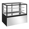 Polar Refrigeration  Regał chłodniczy 3-poziomowy 485L, 2 do 8°C, 680x1500x(h)1200 mm, Polar U-Series UA062