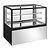 Polar Refrigeration  Regał chłodniczy 3-poziomowy 485L, 2 do 8°C, 680x1500x(h)1200 mm, Polar U-Series UA062