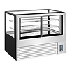 Polar Refrigeration  Regał chłodniczy 3-poziomowy 485L, 2 do 8°C, 680x1500x(h)1200 mm, Polar U-Series UA062