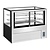 Polar Refrigeration  Regał chłodniczy 3-poziomowy 485L, 2 do 8°C, 680x1500x(h)1200 mm, Polar U-Series UA062