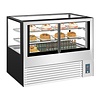 Polar Refrigeration  Regał chłodniczy 3-poziomowy 485L, 2 do 8°C, 680x1500x(h)1200 mm, Polar U-Series UA062