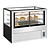 Polar Refrigeration  Regał chłodniczy 3-poziomowy 485L, 2 do 8°C, 680x1500x(h)1200 mm, Polar U-Series UA062
