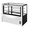 Polar Refrigeration  Regał chłodniczy 3-poziomowy 485L, 2 do 8°C, 680x1500x(h)1200 mm, Polar U-Series UA062