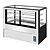 Polar Refrigeration  Regał chłodniczy 3-poziomowy 485L, 2 do 8°C, 680x1500x(h)1200 mm, Polar U-Series UA062