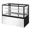 Polar Refrigeration  Regał chłodniczy 3-poziomowy 485L, 2 do 8°C, 680x1500x(h)1200 mm, Polar U-Series UA062