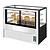 Polar Refrigeration  Regał chłodniczy 3-poziomowy 485L, 2 do 8°C, 680x1500x(h)1200 mm, Polar U-Series UA062