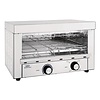 Nisbets Essentials Salamander elektryczny 2.1kW, 230V, 280x440x(h)275 mm, Nisbets Essentials CT917