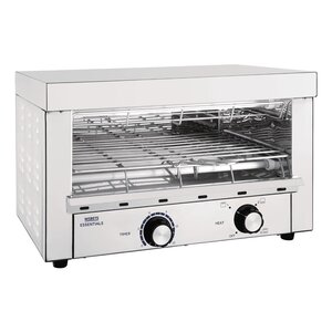 Nisbets Essentials Salamander elektryczny 2.1kW, 230V, 280x440x(h)275 mm, Nisbets Essentials CT917 Nisbets Essentials Salamander elektryczny 2.1kW, 230V, 280x440x(h)275 mm, Nisbets Essentials CT917