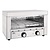 Nisbets Essentials Salamander elektryczny 2.1kW, 230V, 280x440x(h)275 mm, Nisbets Essentials CT917