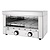 Nisbets Essentials Salamander elektryczny 2.1kW, 230V, 280x440x(h)275 mm, Nisbets Essentials CT917