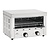 Nisbets Essentials Salamander elektryczny 2.1kW, 230V, 280x440x(h)275 mm, Nisbets Essentials CT917