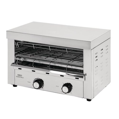 Nisbets Essentials Salamander elektryczny 2.1kW, 230V, 280x440x(h)275 mm, Nisbets Essentials CT917 Nisbets Essentials Salamander elektryczny 2.1kW, 230V, 280x440x(h)275 mm, Nisbets Essentials CT917