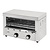 Nisbets Essentials Salamander elektryczny 2.1kW, 230V, 280x440x(h)275 mm, Nisbets Essentials CT917
