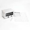 Nisbets Essentials Salamander elektryczny 2.1kW, 230V, 280x440x(h)275 mm, Nisbets Essentials CT917