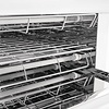 Nisbets Essentials Salamander elektryczny 2.1kW, 230V, 280x440x(h)275 mm, Nisbets Essentials CT917