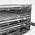 Nisbets Essentials Salamander elektryczny 2.1kW, 230V, 280x440x(h)275 mm, Nisbets Essentials CT917