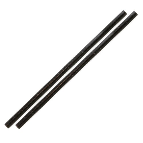 Sier Disposables Słomki jednorazowe 200 mm, Sier Disposables HU495, czarne Sier Disposables Słomki jednorazowe 200 mm, Sier Disposables HU495, czarne