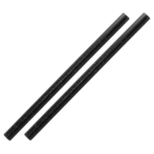 Sier Disposables Słomki jednorazowe 150 mm, Sier Disposables HU494, czarne Sier Disposables Słomki jednorazowe 150 mm, Sier Disposables HU494, czarne