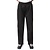Nisbets Essentials Spodnie kucharskie męskie rozmiar M, Nisbets Essentials BB477-M, czarne