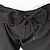 Nisbets Essentials Spodnie kucharskie męskie rozmiar L, Nisbets Essentials BB477-L, czarne