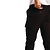 Portwest Spodnie kucharskie slim fit rozmiar 38, Portwest BB463-38, czarne