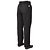 Nisbets Essentials Spodnie kucharskie męskie rozmiar S, Nisbets Essentials BB477-S, czarne
