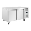 Polar Refrigeration  Stół chłodniczy 2-drzwiowy 427L, od 2 do 8°C, Polar U-Series UA083, 800x1510x(h)860 mm, agregat boczny Polar Refrigeration  Stół chłodniczy 2-drzwiowy 427L, od 2 do 8°C, Polar U-Series UA083, 800x1510x(h)860 mm, agregat boczny